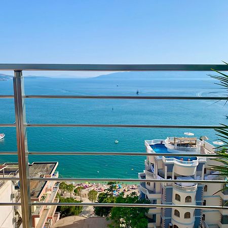 Beach&Seaview With Terrace Sarandë Buitenkant foto