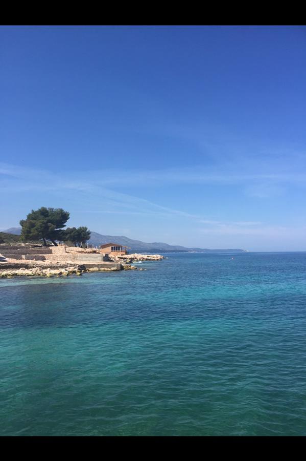 Beach&Seaview With Terrace Sarandë Buitenkant foto